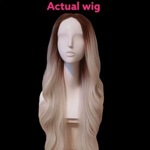 Mane Concept Wig ICY GIRL2 COLOR SRWALNUT/613